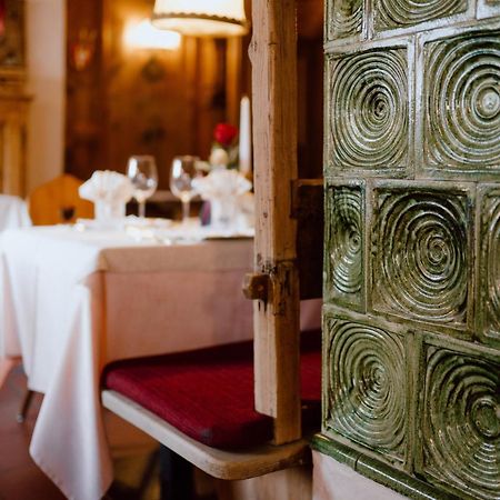 Hotel Gratschwirt Dobbiaco Luaran gambar