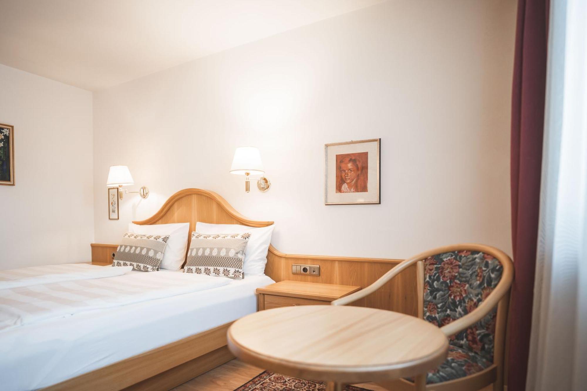 Hotel Gratschwirt Dobbiaco Luaran gambar