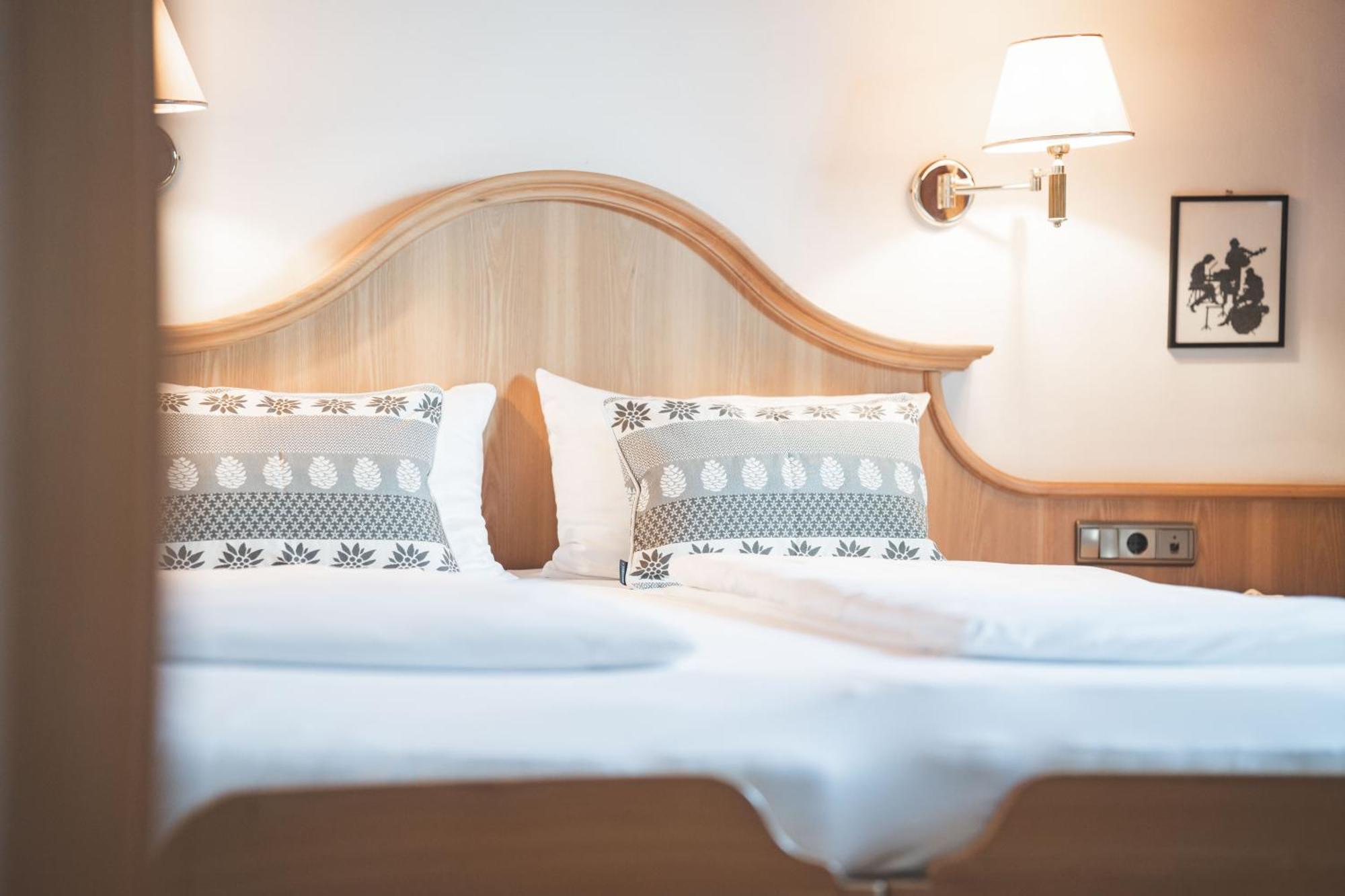 Hotel Gratschwirt Dobbiaco Luaran gambar