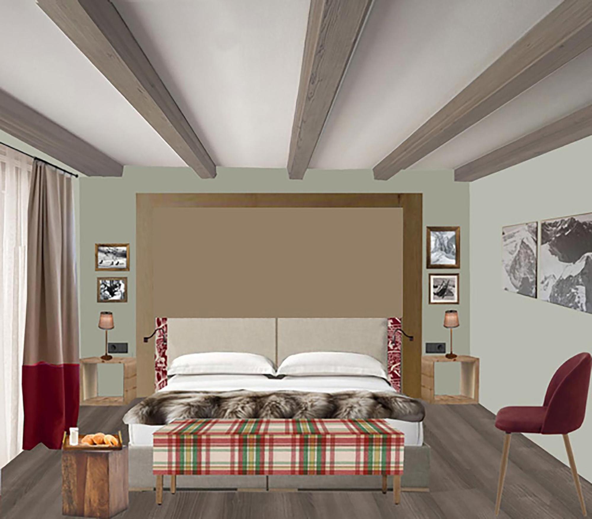 Hotel Gratschwirt Dobbiaco Luaran gambar