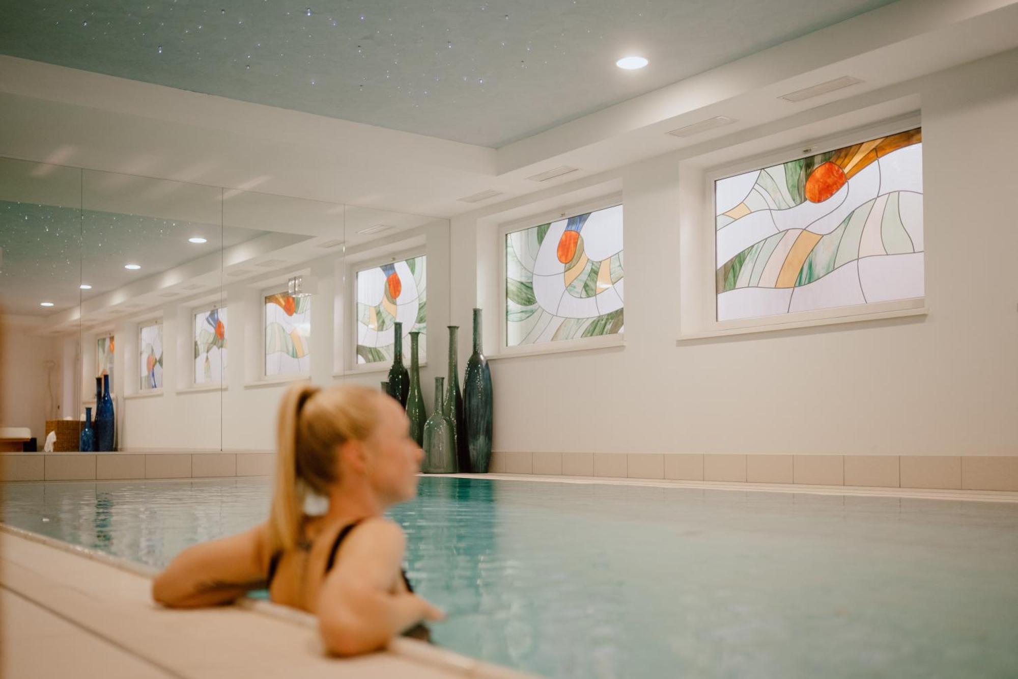 Hotel Gratschwirt Dobbiaco Luaran gambar