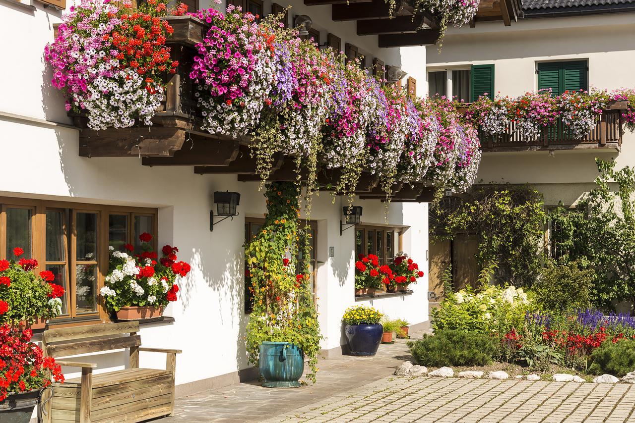Hotel Gratschwirt Dobbiaco Luaran gambar