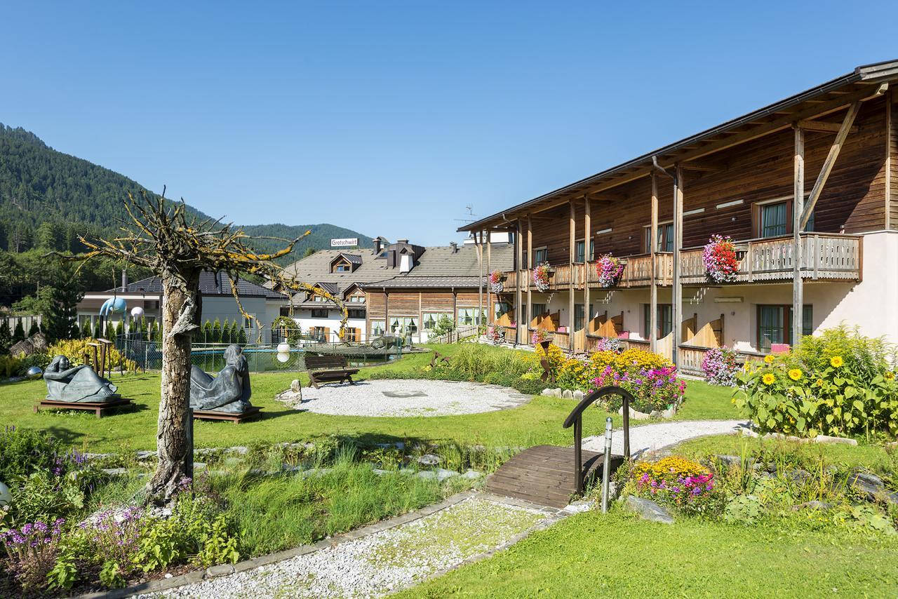 Hotel Gratschwirt Dobbiaco Luaran gambar